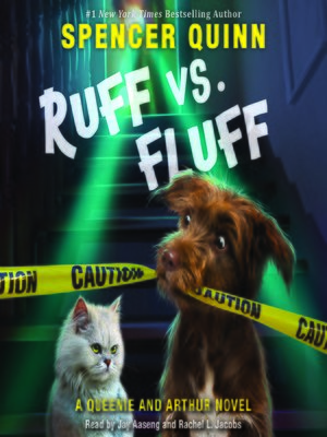 cover image of Ruff vs. Fluff
